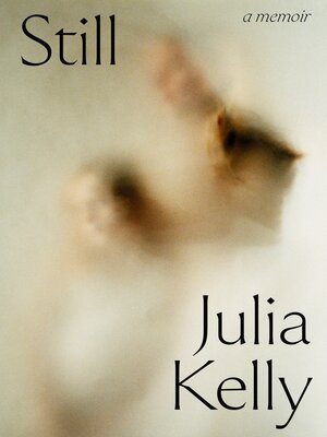 cover image of Still--A Memoir